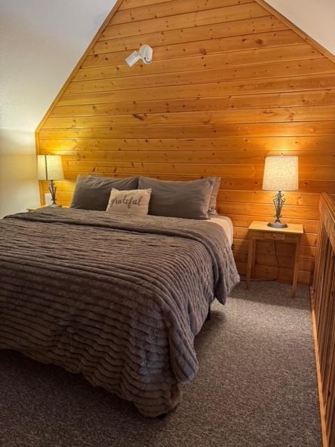 Susitna River Lodging, Suites Talkeetna Exterior photo